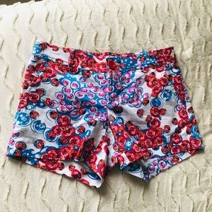 Tracy Negoshian short